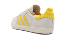 画像をギャラリービューアに読み込む, adidas HUMANRACE SAMBA &quot;HUMANRACE / PHARRELL WILLIAMS&quot; BOLD GOLD/ALUMINA/ALUMINA 2