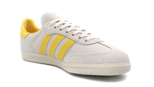 画像をギャラリービューアに読み込む, adidas HUMANRACE SAMBA &quot;HUMANRACE / PHARRELL WILLIAMS&quot; BOLD GOLD/ALUMINA/ALUMINA 5