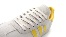 画像をギャラリービューアに読み込む, adidas HUMANRACE SAMBA &quot;HUMANRACE / PHARRELL WILLIAMS&quot; BOLD GOLD/ALUMINA/ALUMINA 6