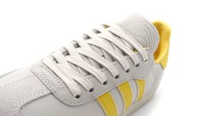adidas HUMANRACE SAMBA "HUMANRACE / PHARRELL WILLIAMS" BOLD GOLD/ALUMINA/ALUMINA 6