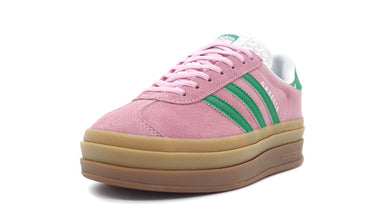 adidas GAZELLE BOLD W TRUE PINK/GREEN/FTWR WHITE 1