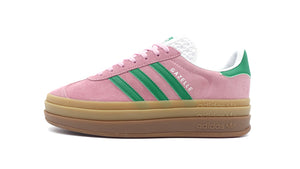 adidas GAZELLE BOLD W TRUE PINK/GREEN/FTWR WHITE 3