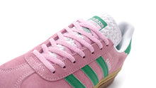 画像をギャラリービューアに読み込む, adidas GAZELLE BOLD W TRUE PINK/GREEN/FTWR WHITE 6