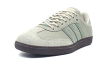 画像をギャラリービューアに読み込む, adidas SAMBA &quot;Maha&quot; &quot;CONSORTIUM&quot; HALF GREEN/SILVER GREEN/OFF WHITE 1