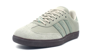 adidas SAMBA "Maha" "CONSORTIUM" HALF GREEN/SILVER GREEN/OFF WHITE 1