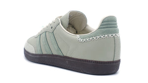 adidas SAMBA "Maha" "CONSORTIUM" HALF GREEN/SILVER GREEN/OFF WHITE 2