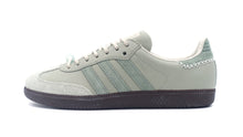 画像をギャラリービューアに読み込む, adidas SAMBA &quot;Maha&quot; &quot;CONSORTIUM&quot; HALF GREEN/SILVER GREEN/OFF WHITE 3