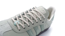 画像をギャラリービューアに読み込む, adidas SAMBA &quot;Maha&quot; &quot;CONSORTIUM&quot; HALF GREEN/SILVER GREEN/OFF WHITE 6