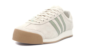 adidas SAMOA "Maha" "CONSORTIUM" CHALK WHITE/HALF GREEN/OFF WHITE 1