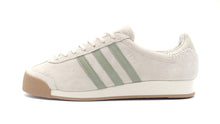 画像をギャラリービューアに読み込む, adidas SAMOA &quot;Maha&quot; &quot;CONSORTIUM&quot; CHALK WHITE/HALF GREEN/OFF WHITE 3