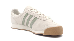 adidas SAMOA "Maha" "CONSORTIUM" CHALK WHITE/HALF GREEN/OFF WHITE 5