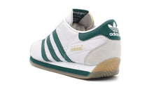 画像をギャラリービューアに読み込む, adidas COUNTRY JAPAN FTWR WHITE/COLLEGE GREEN/CRYSTAL WHITE 2