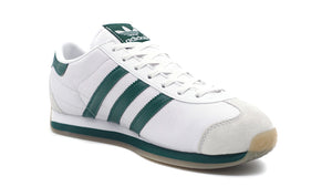 adidas COUNTRY JAPAN FTWR WHITE/COLLEGE GREEN/CRYSTAL WHITE 5