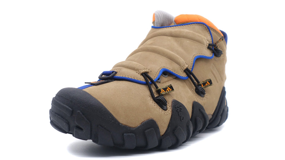 adidas Originals RADLANDER EQT CARDBOARD/BROWN DESERT/DOVE GREY 1