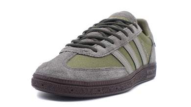 adidas Originals HANDBALL SPEZIAL FOCUS OLIVE/SILVER PEBBLE/SHADOW OLIVE 1