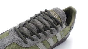 adidas Originals HANDBALL SPEZIAL FOCUS OLIVE/SILVER PEBBLE/SHADOW OLIVE 6