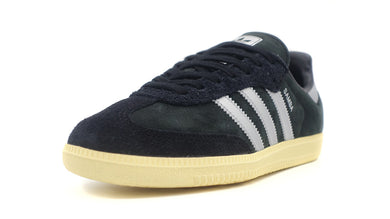 adidas SAMBA OG W CORE BLACK/MATTE SILVER/ALMOST YELLOW  1