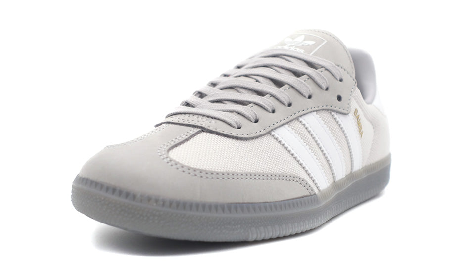 adidas Originals SAMBA OG GREY ONE/FTWR WHITE/GREY TWO – mita sneakers