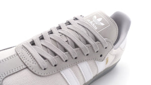 adidas Originals SAMBA OG GREY ONE/FTWR WHITE/GREY TWO 6