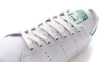 画像をギャラリービューアに読み込む, adidas Originals STAN SMITH DECON &quot;STAN SMITH&quot; CLOUD WHITE/GREEN/CORE WHITE 6