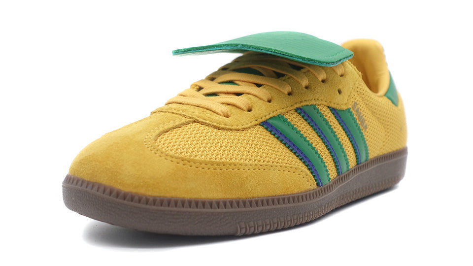 adidas SAMBA LT PRELOVED YELLOW/GREEN/GUM – mita sneakers adidas SAMBA LT PRELOVED YELLOW/GREEN/GUM – mita sneakers