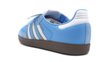 画像をギャラリービューアに読み込む, adidas SAMBA LT  SEMI BLUE BURST/FTWR WHITE/GUM 2