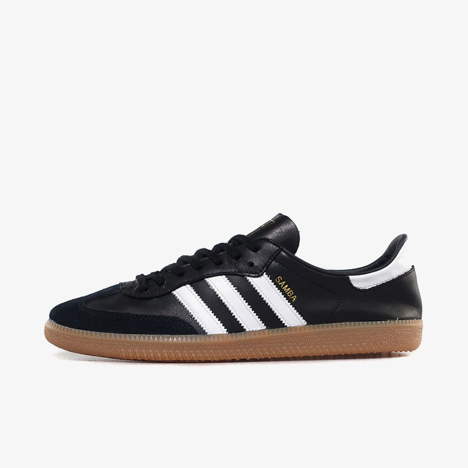 アディダス シューズ スニーカー サンバデコンSAMBA DECONコアブラック adidas Originals SAMBA DECON CORE BLACK/FTWR WHITE/CORE BLACK