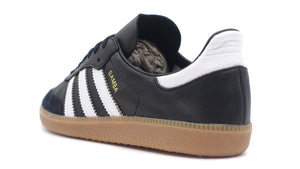 adidas SAMBA DECON CORE BLACK/FTWR WHITE/CORE BLACK 2