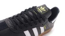 画像をギャラリービューアに読み込む, adidas SAMBA DECON CORE BLACK/FTWR WHITE/CORE BLACK 6