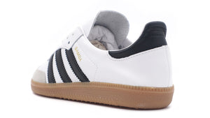 adidas SAMBA DECON FTWR WHITE/CORE BLACK/GREY ONE 2