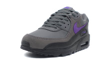 画像をギャラリービューアに読み込む, NIKE AIR MAX 90 IRON GREY/WILD GRAPE/BLACK/WHITE 1