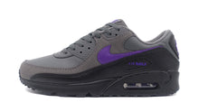画像をギャラリービューアに読み込む, NIKE AIR MAX 90 IRON GREY/WILD GRAPE/BLACK/WHITE 3