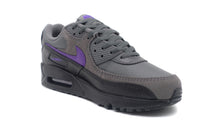 画像をギャラリービューアに読み込む, NIKE AIR MAX 90 IRON GREY/WILD GRAPE/BLACK/WHITE 5