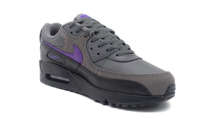 NIKE AIR MAX 90 IRON GREY/WILD GRAPE/BLACK/WHITE 5