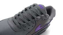 NIKE AIR MAX 90 IRON GREY/WILD GRAPE/BLACK/WHITE – mita sneakers
