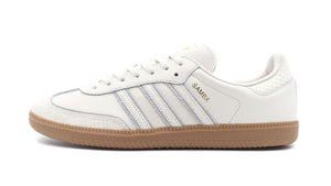 adidas SAMBA OG "SNAKESKIN" CORE WHITE/CORE WHITE/GUM 3