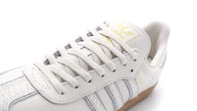画像をギャラリービューアに読み込む, adidas SAMBA OG &quot;SNAKESKIN&quot; CORE WHITE/CORE WHITE/GUM 6