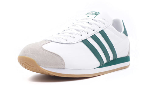 adidas COUNTRY OG FTWR WHITE/COLLEGE GREEN/FTWR WHITE