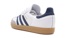 画像をギャラリービューアに読み込む, adidas SAMBA OG CLOUD WHITE/NIGHT INDIGO/GUM 2