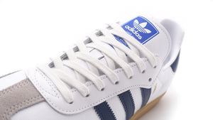 adidas SAMBA OG CLOUD WHITE/NIGHT INDIGO/GUM 6