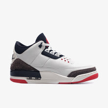 画像をギャラリービューアに読み込む, JORDAN BRAND AIR JORDAN 3 RETRO OG "WORLD'S BEST DAD" "MICHAEL JORDAN"  SAIL/BLACK/UNIVERSITY RED 2