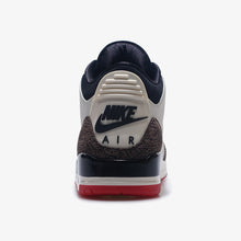 画像をギャラリービューアに読み込む, JORDAN BRAND AIR JORDAN 3 RETRO OG "WORLD'S BEST DAD" "MICHAEL JORDAN"  SAIL/BLACK/UNIVERSITY RED 4