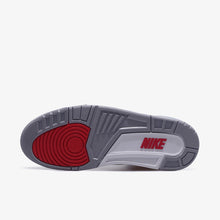 画像をギャラリービューアに読み込む, JORDAN BRAND AIR JORDAN 3 RETRO OG "TRUE BLUE" "MICHAEL JORDAN"  WHITE/TRUE BLUE/FIRE RED 3