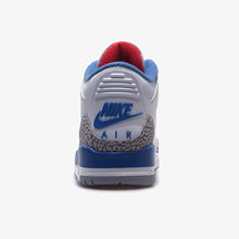 画像をギャラリービューアに読み込む, JORDAN BRAND AIR JORDAN 3 RETRO OG "TRUE BLUE" "MICHAEL JORDAN"  WHITE/TRUE BLUE/FIRE RED 4