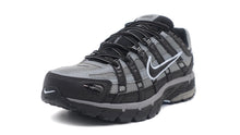 画像をギャラリービューアに読み込む, NIKE P-6000 BLACK/BLACK/CELESTINE BLUE/WOLF GREY 1