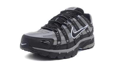 NIKE P-6000 BLACK/BLACK/CELESTINE BLUE/WOLF GREY 1
