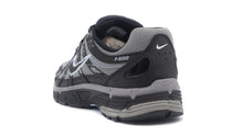 画像をギャラリービューアに読み込む, NIKE P-6000 BLACK/BLACK/CELESTINE BLUE/WOLF GREY 2