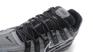 NIKE P-6000 BLACK/BLACK/CELESTINE BLUE/WOLF GREY 6