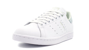 adidas STAN SMITH W "STAN SMITH" FTWR WHITE/LINEN GREEN METALLIC/LINEN GREEN 1