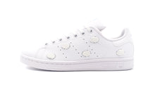 画像をギャラリービューアに読み込む, adidas STAN SMITH J &quot;STAN SMITH&quot; &quot;Hello Kitty&quot; FTWR WHITE/GREY ONE/GLOW BLUE 3